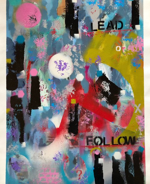 "Lead/Follow" by John McCarthy