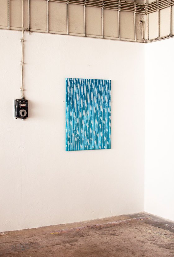 Turquoise Blue