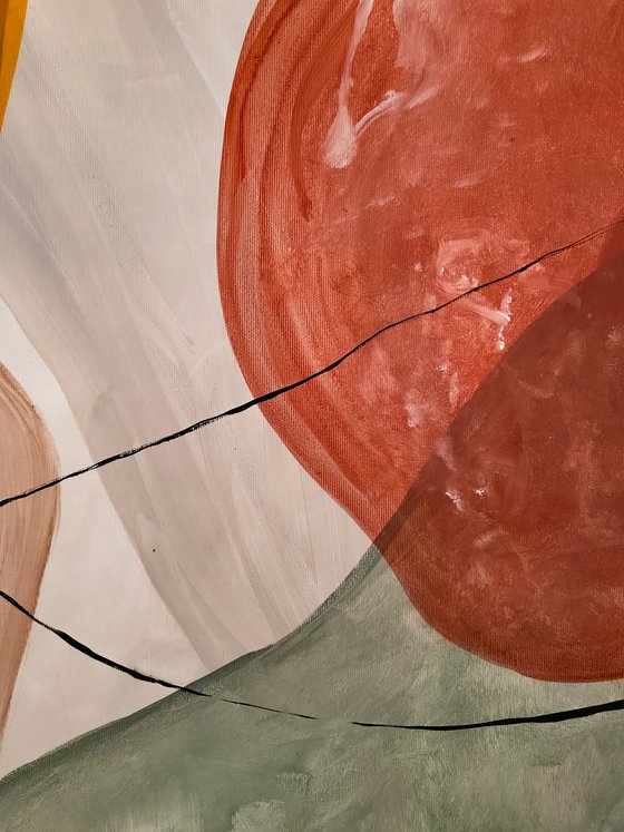 Where colors touch 1