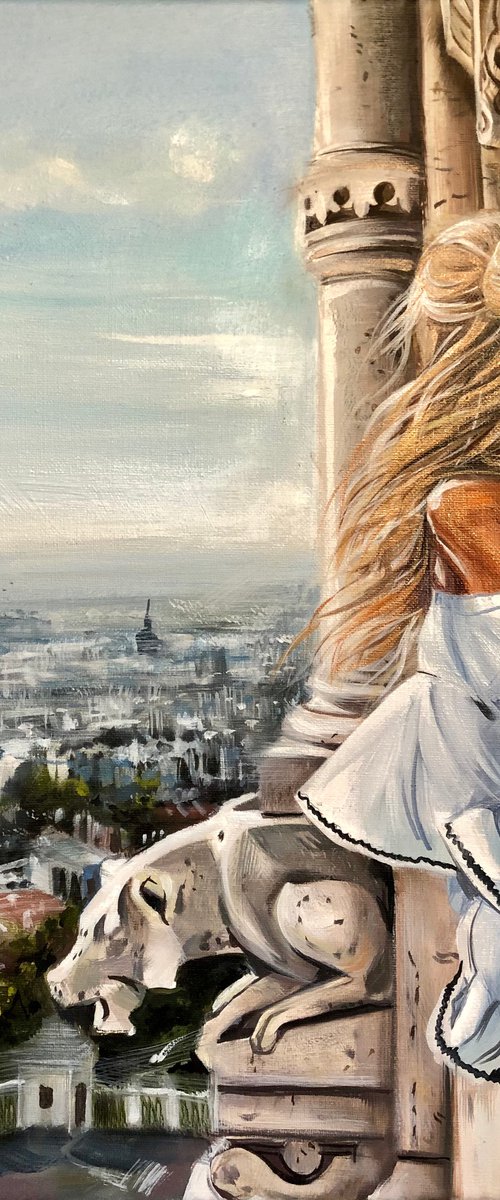 «Paris in me» by Olga Chernova