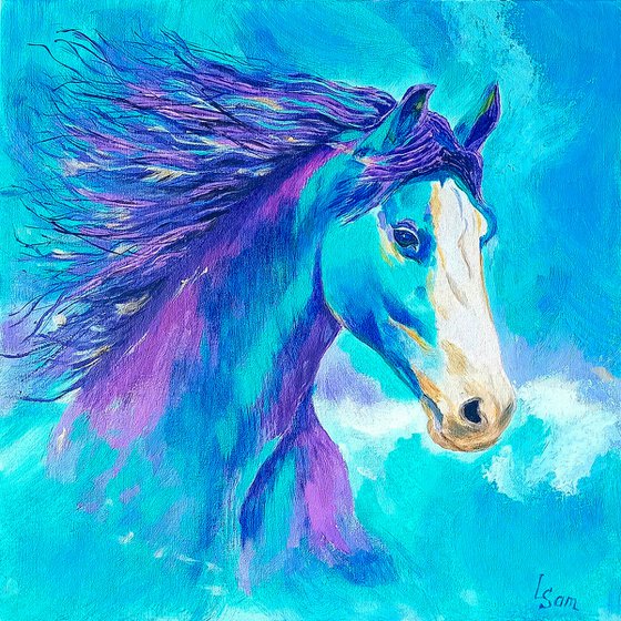 Turquoise Freedom