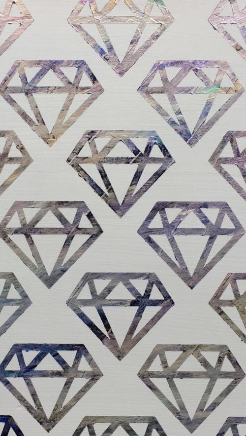 Diamonds Never Leave You by Sean Christopher Ward