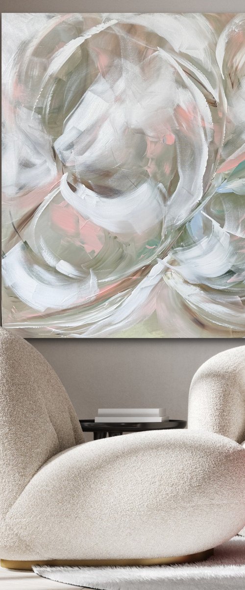 Floating Petals by Ivana Gigovic