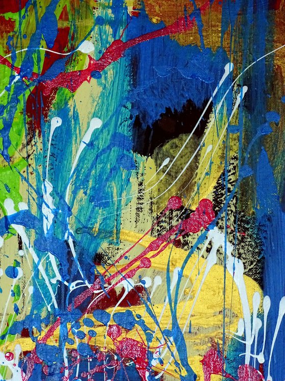 Flow of life 1