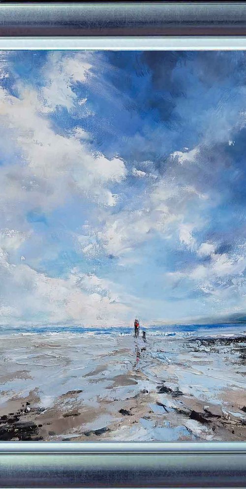 'Calm Day' by Ewa Czarniecka
