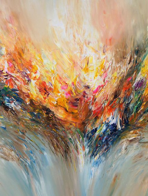 Positive Energy XXL 3 by Peter Nottrott
