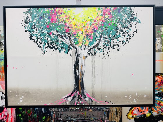 The tree of hidden Dreams