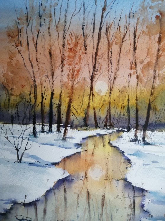 winter landscape 20