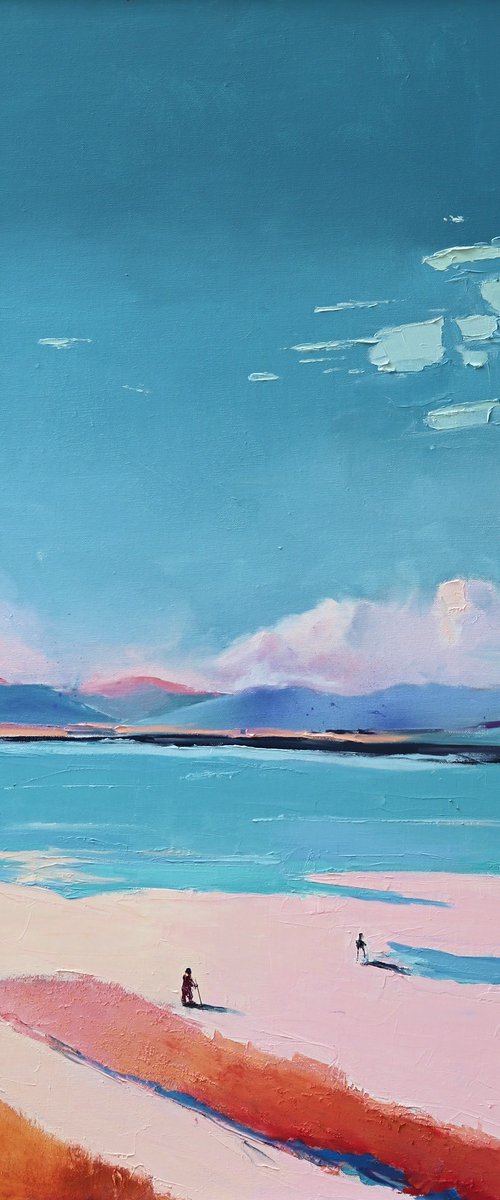 Endless Horizon by Ani Muradyan