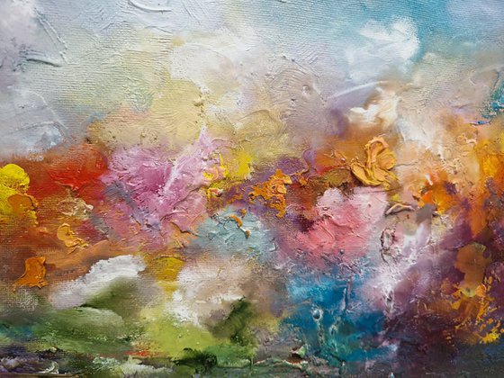 Between Tides and Sky