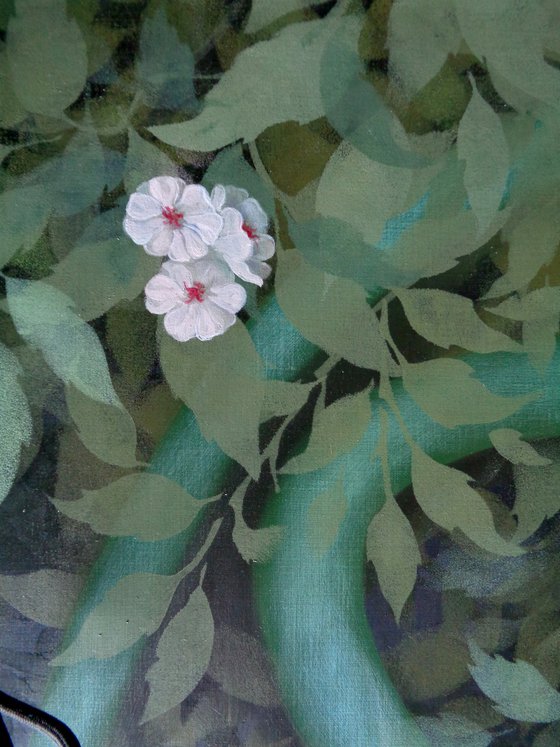 3807 "Adam and Eve"