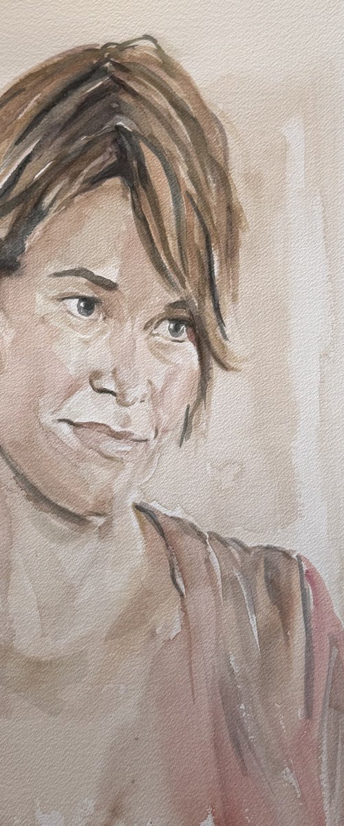 Alice by Sarah Ann Mitchell