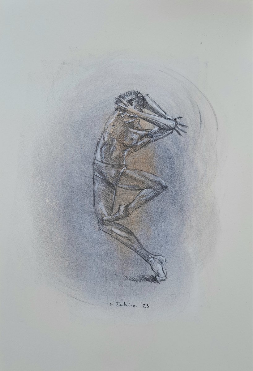 Dance 10/2/23 by Lee Jenkinson