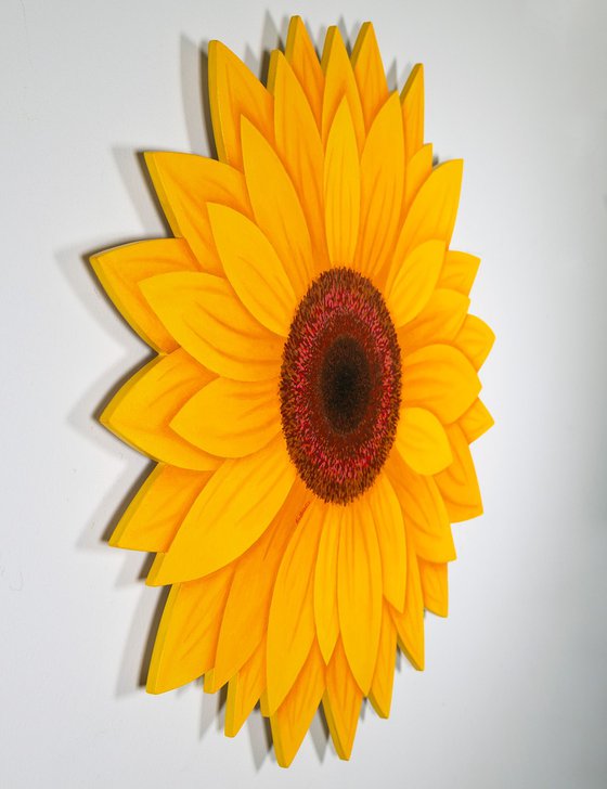 Sun flower
