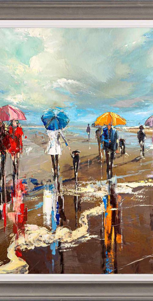 'Summer Calling' by Ewa Czarniecka