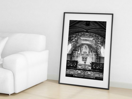 The Italian Chapel II, Orkney