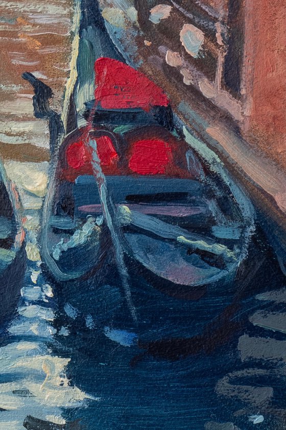 Gondolas