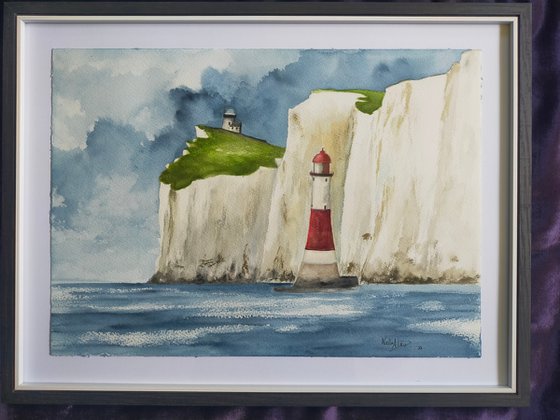 Beachy Head Lighthouse