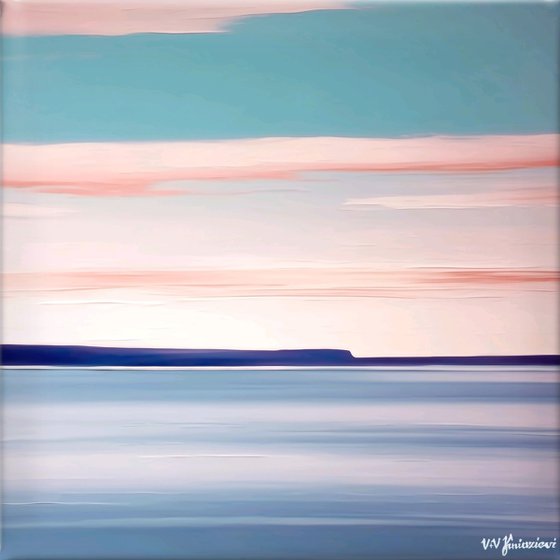 Pastel Silence #3