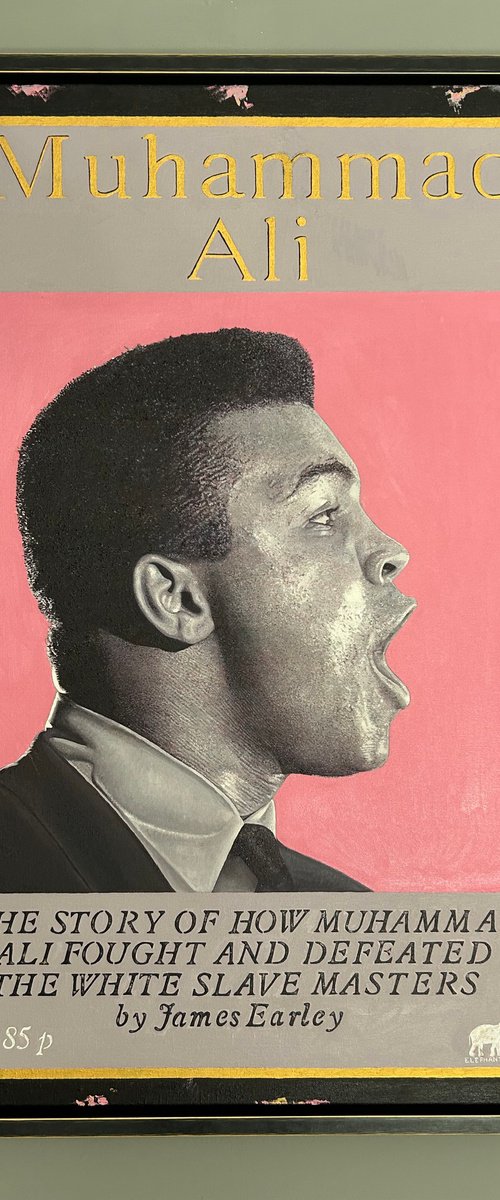 Muhammad Ali. by James Earley