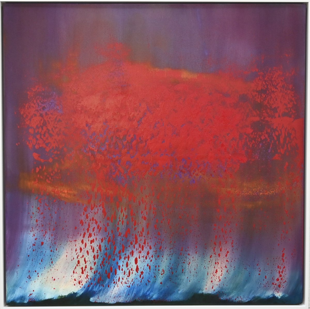 Stolen Time 164 - Lyra By Richard Heys, 41 X 41, Artwork For Sale On Artfinder