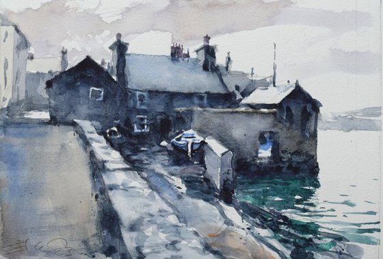 Lodberry ,Lerwick