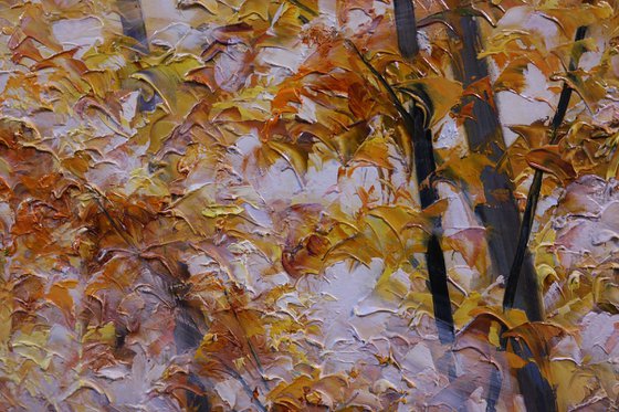 "Autumn Whisper of the Forest"