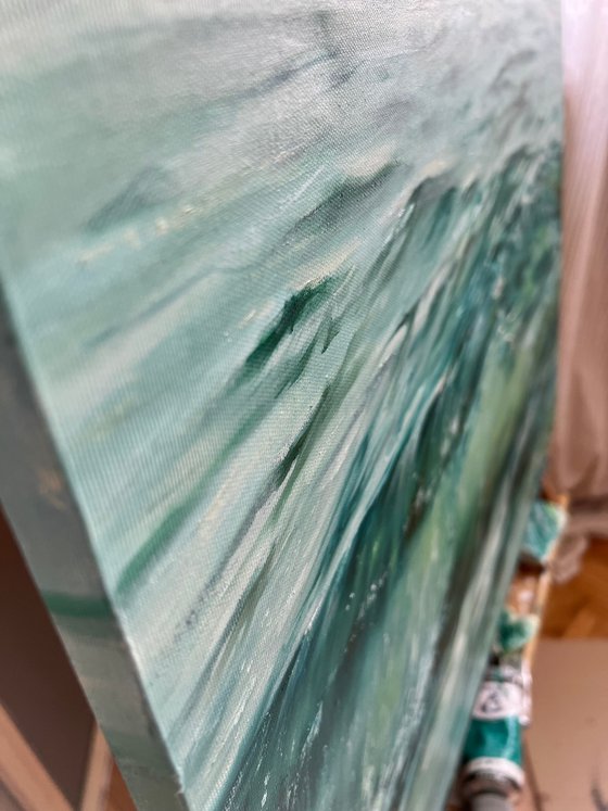 Sea Glass Symphony