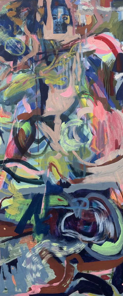 I see you 2 by Hanna Bell