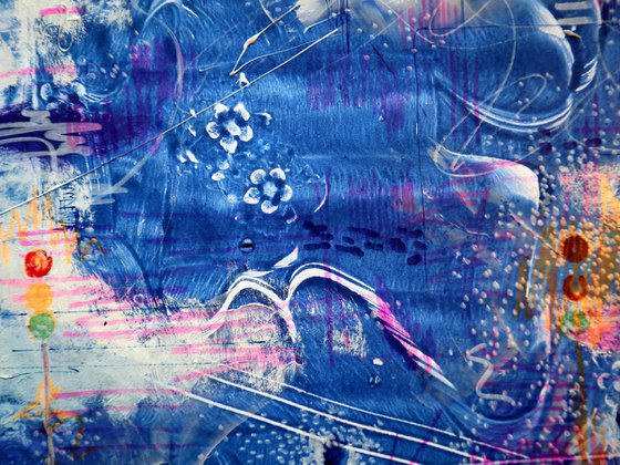 Fantasy with Flowers 303