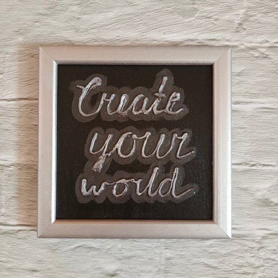 Motivation words ready gift