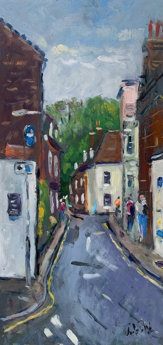 Little London, Chichester.