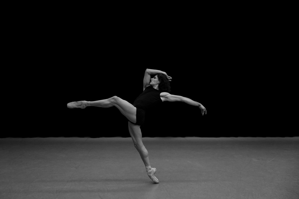 Photorealistic Portrait Photograph By Cody Choi, 30 X 20, Joffrey Ballet #7 - 20X30 Inch, Original Artwork