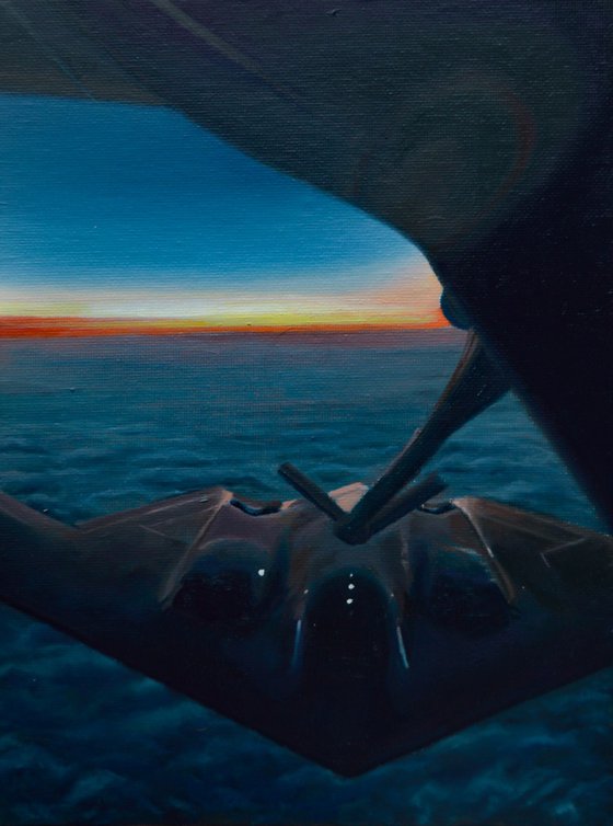 B-2 Spirit
