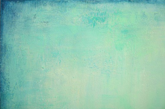 Abstract Seascape X