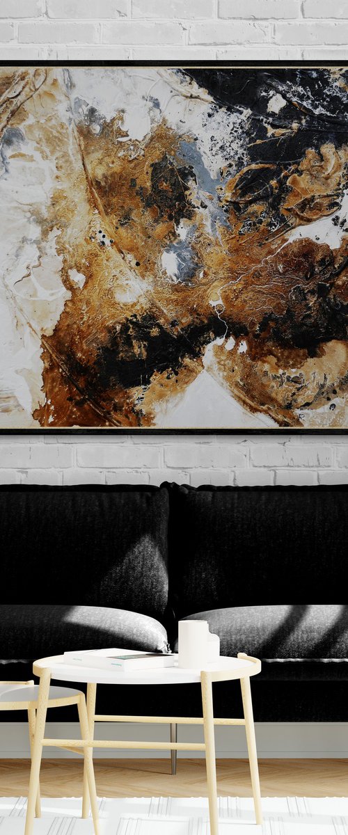 Rusted Atmosphere by Franko