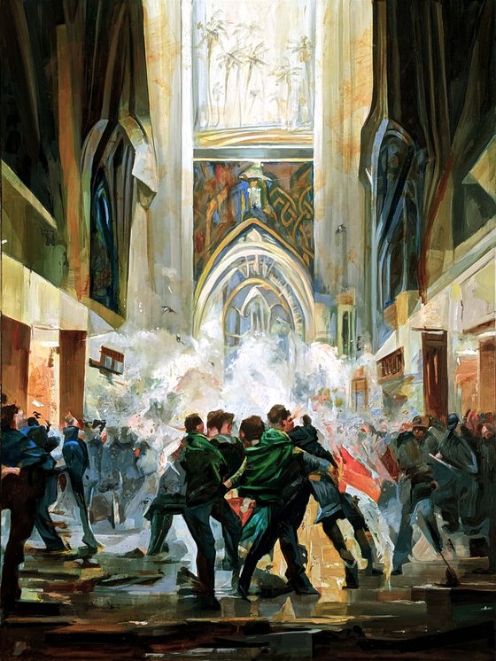Revelry