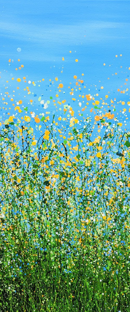 Sunny Side Up #3 by Lucy Moore