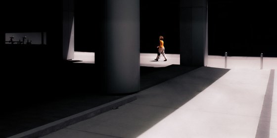 Marcher sur le Chemin de la Lumière