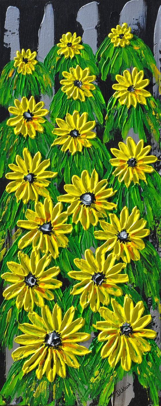 Sunflower 2 25x60cm