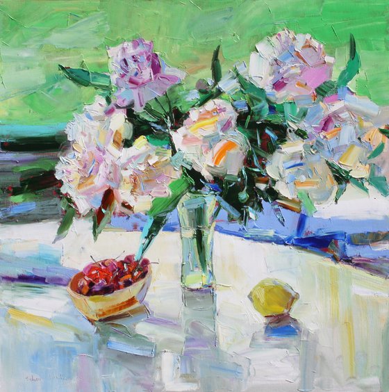 " Pionies"