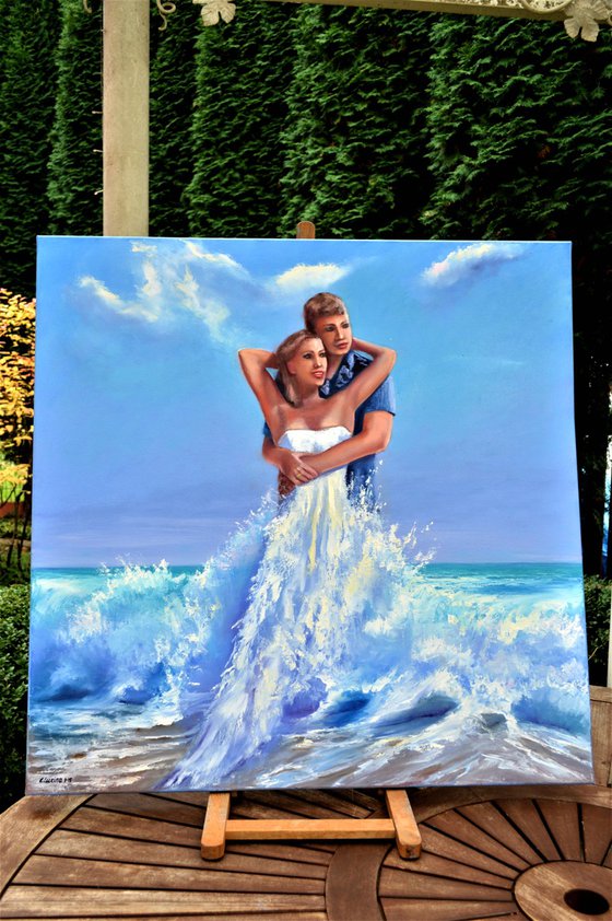 Hydro-Genesis: The Tidal Union