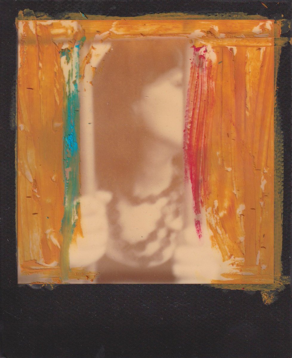 Polaroid n.1 by Ludovica Bastianini