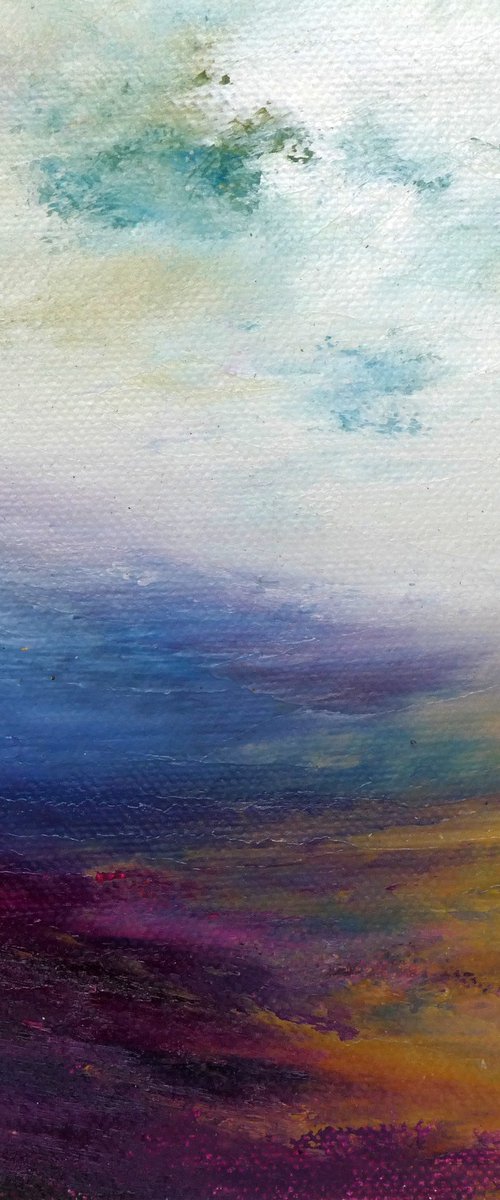 Summer Moors 3 by oconnart