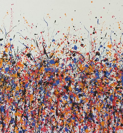 « Meadow № 22 » by M.Y. by Max Yaskin