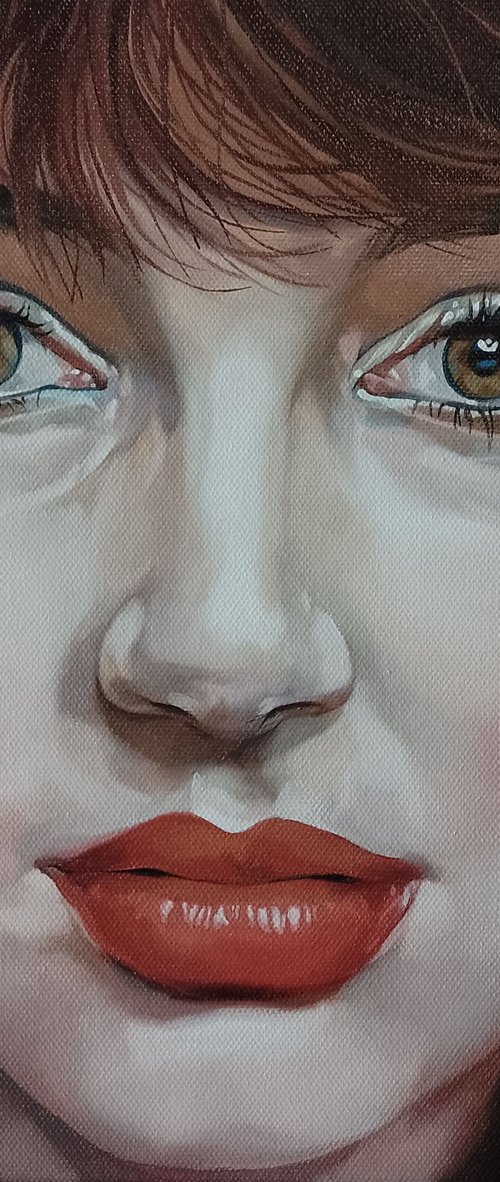 Kate by Jo Beer