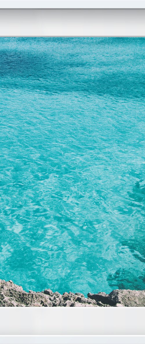 MEDITERRANEO VI by Serge Horta