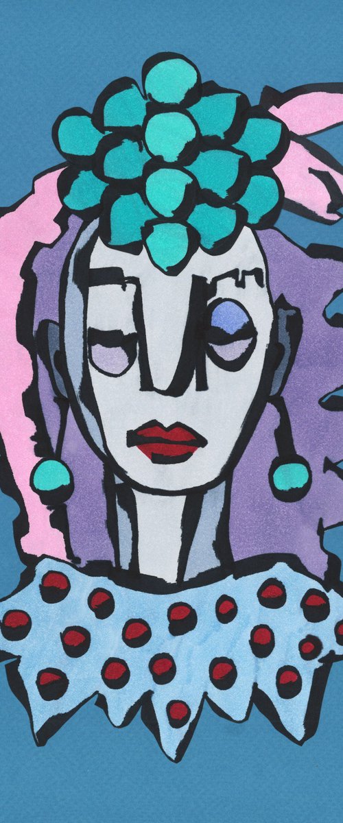 Turbulence of Feelings by Sofi Ginger