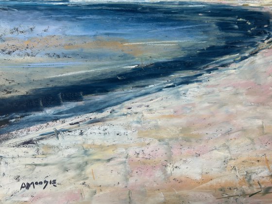 Budle Bay Bamburgh