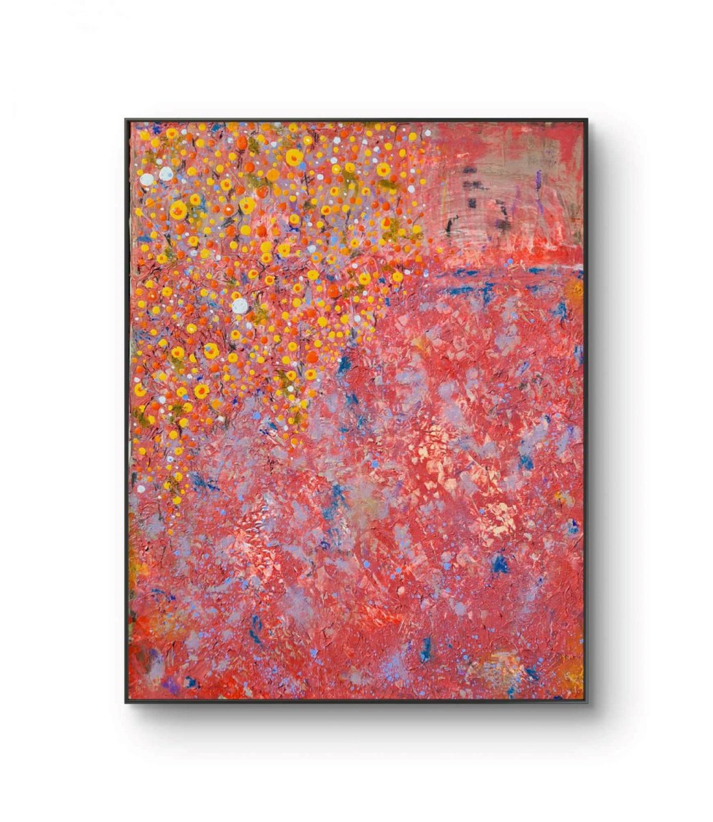 Reverie Vi By Marian Gorin, 16 X 20, Artwork For Sale On Artfinder